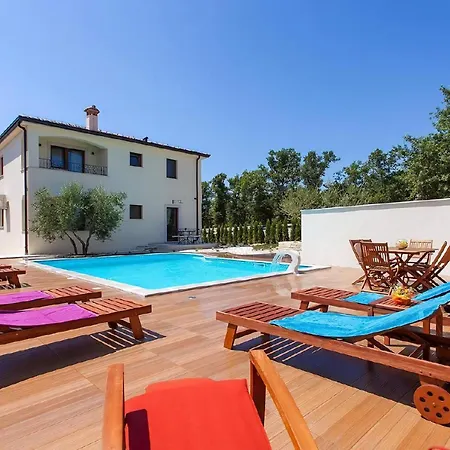 Apartmán Birikina 3 Bei Porec Mit Pool