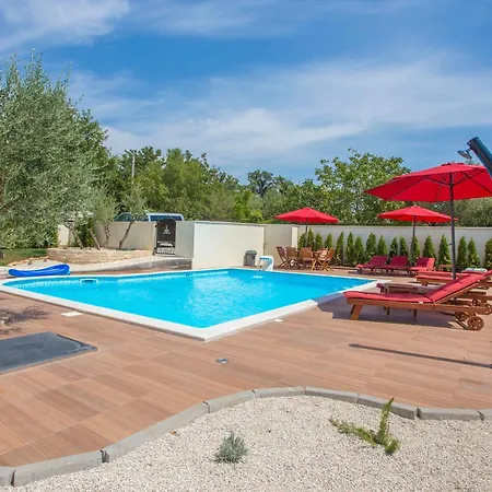 Apartmán Birikina 3 Bei Porec Mit Pool